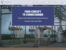 Tablet Screenshot of ctcengineer.com